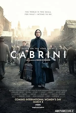 Cabrini (2024) HQ Tamil Dubbed Movie